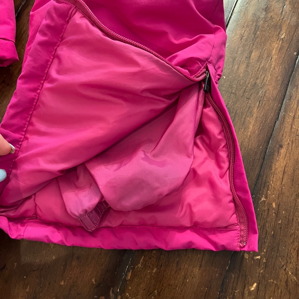 LL Bean Girl’s Ski Pants- Size 14 - Picture 3 of 16